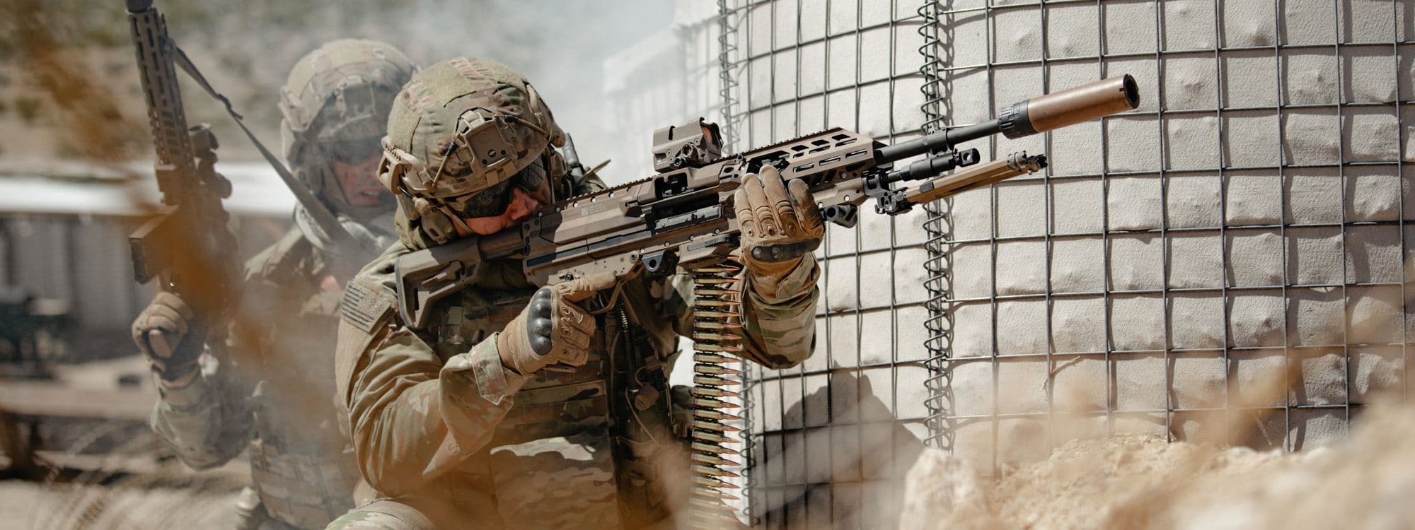 SIG SAUER × AMEXCI — the first suppressor manufactured in Sweden